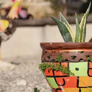 Atelier créatif de printemps