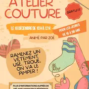 Atelier créatif : Dessin, peinture, découpe