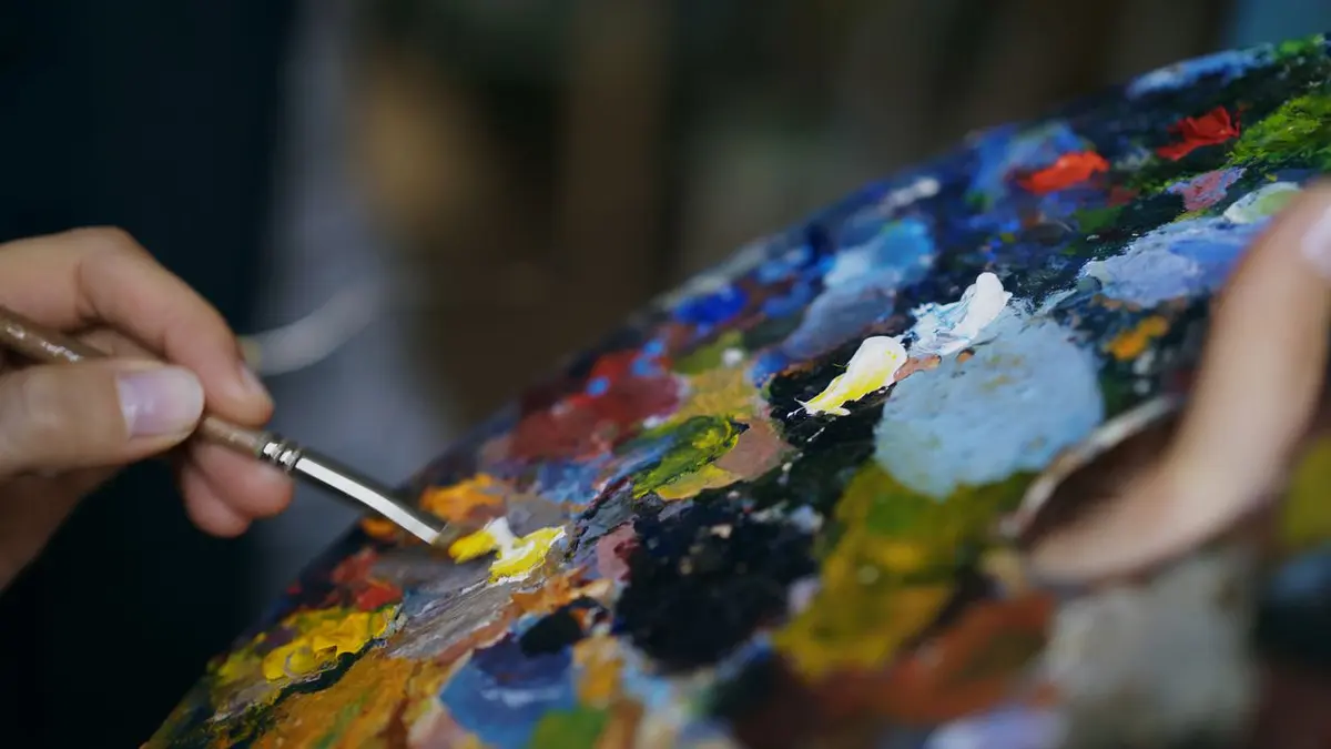 Atelier créatif - Deviens silhouettiste