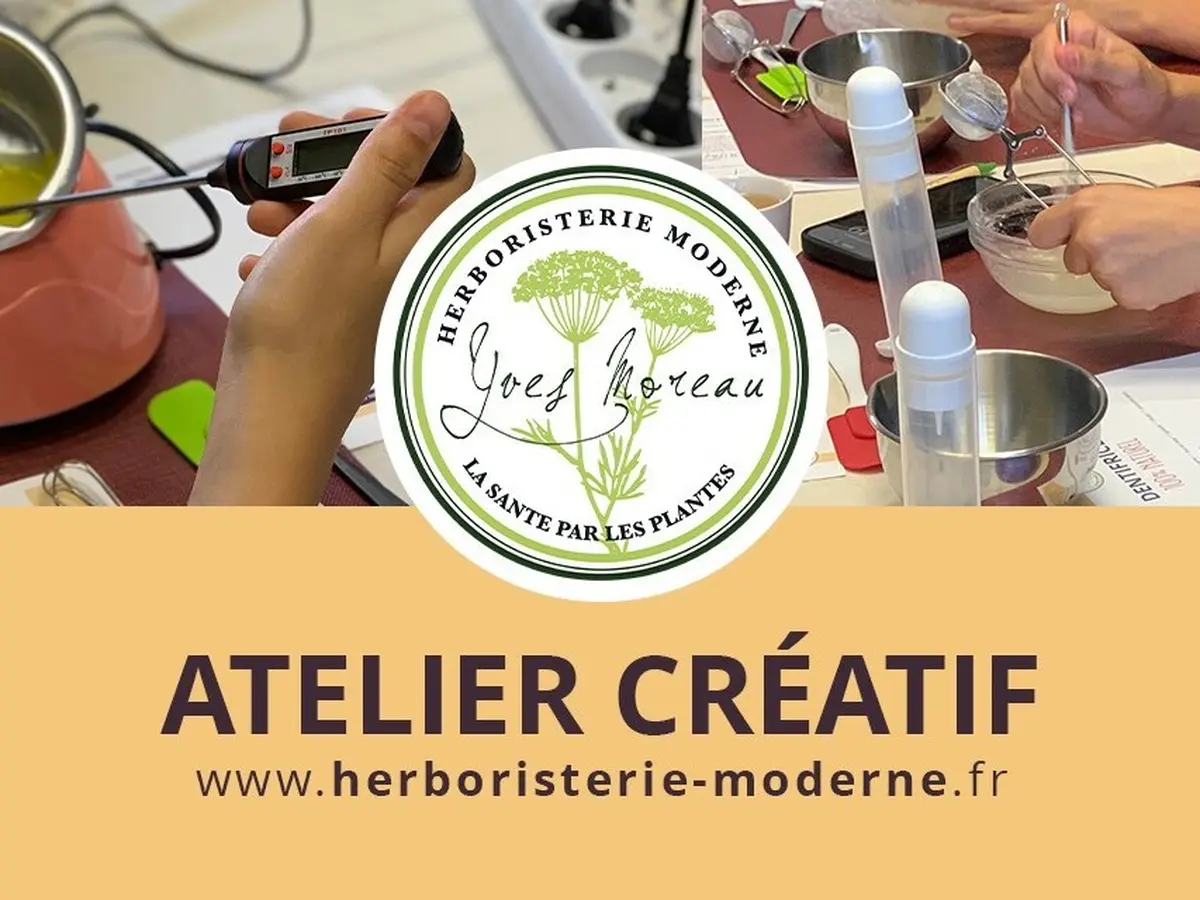 Atelier Créatif Do It Yourself