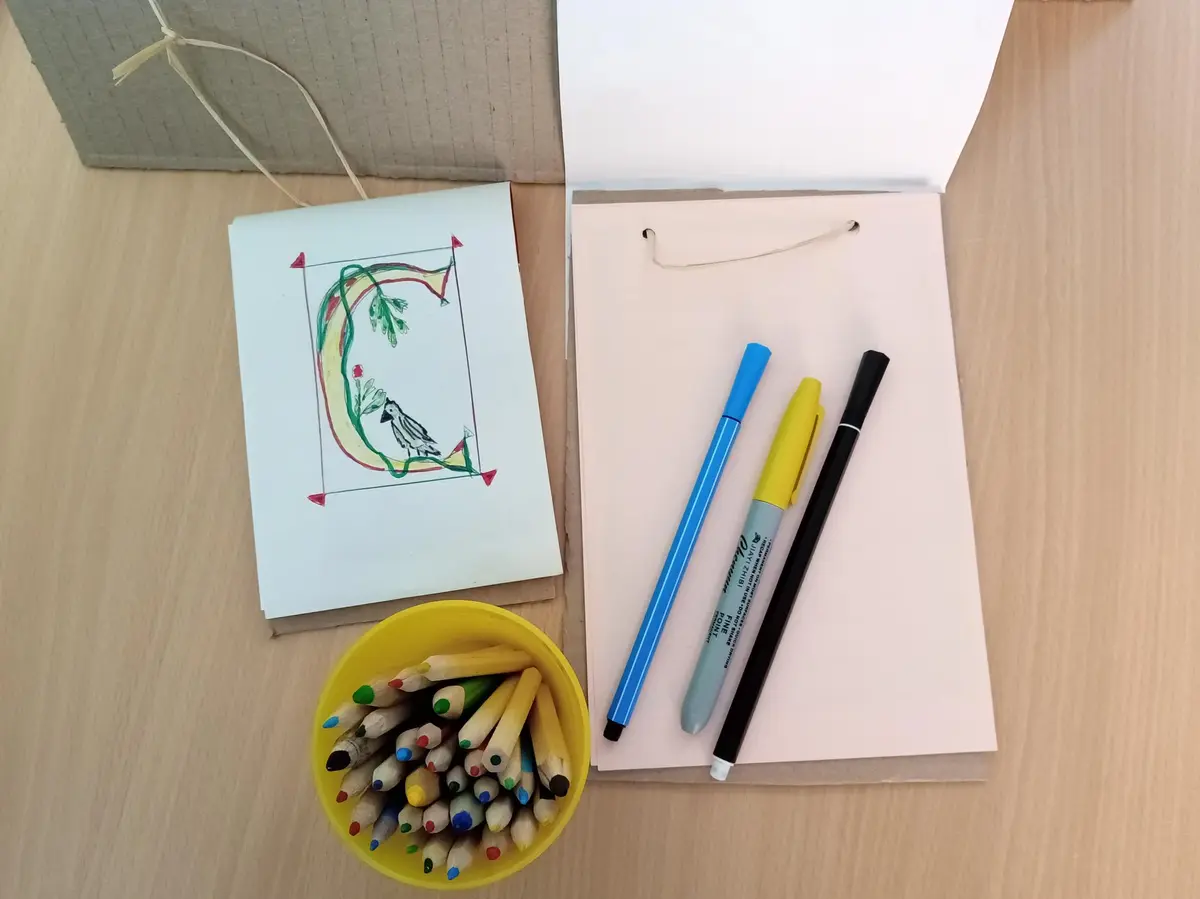 Atelier créatif du jeudi