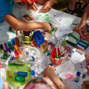 Atelier créatif en famille à Lyon 3ème