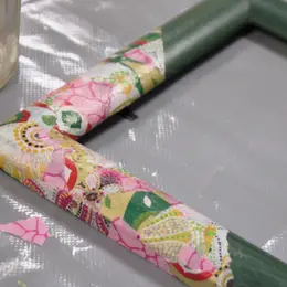 Atelier créatif en famille - Décoration de cadres