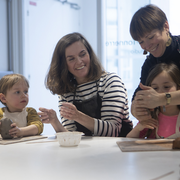 Atelier créatif en famille : Tous ensemble !