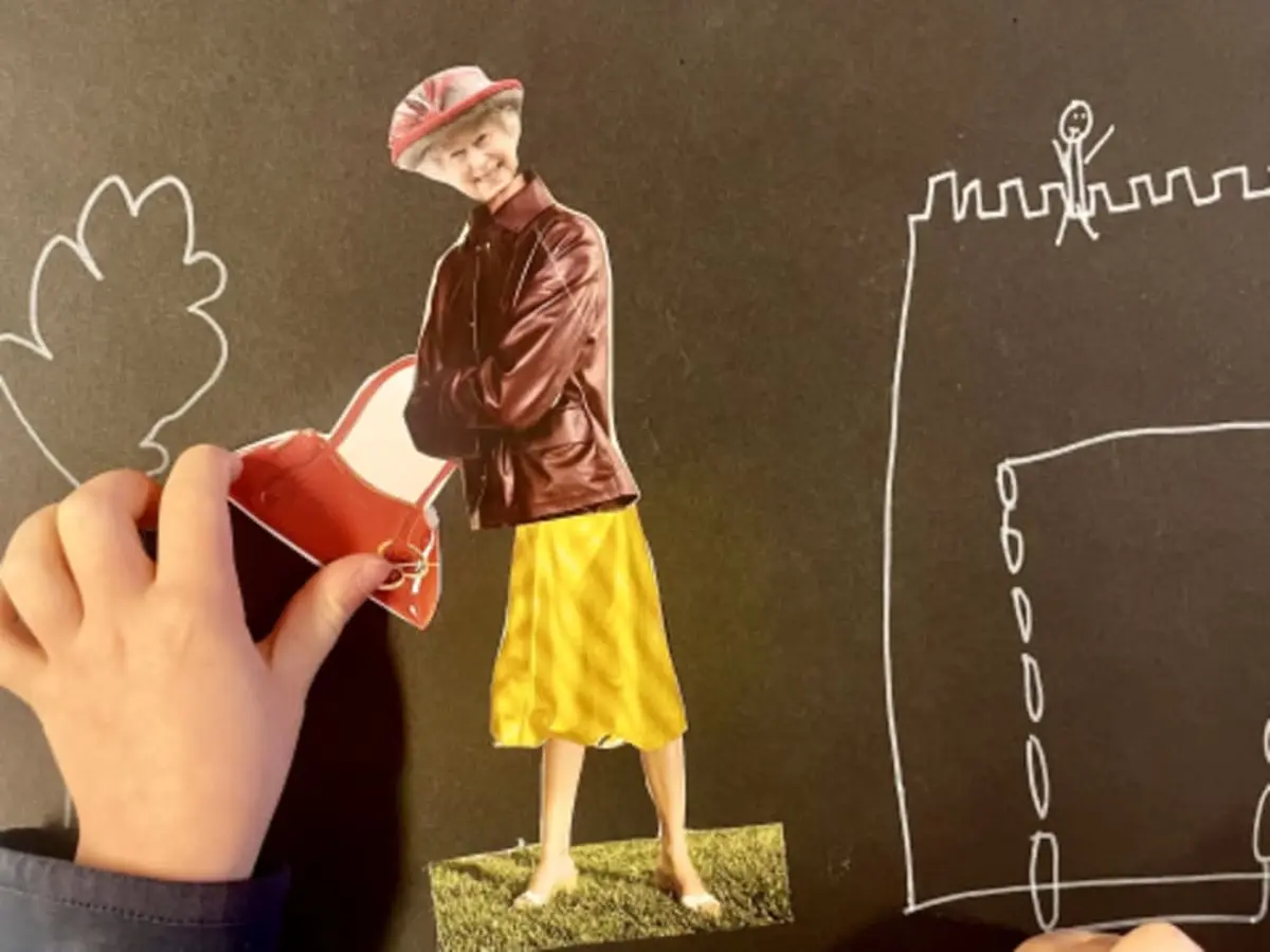 Atelier créatif enfant 6-12 ans à Paris 15ème