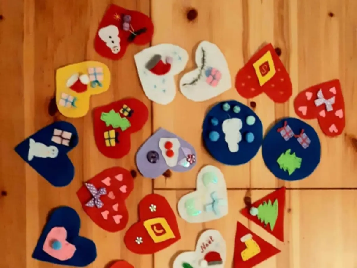 Atelier créatif enfant à Bègles (33)