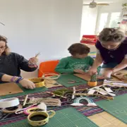 Atelier créatif enfant à Hyères (83)