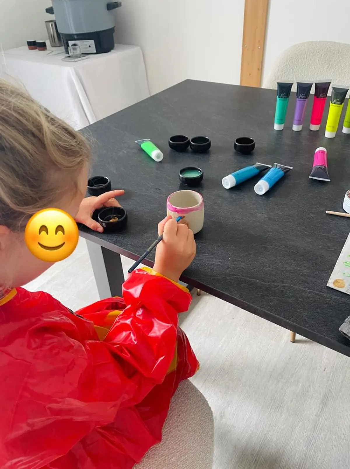 Atelier créatif enfants
