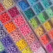 Atelier créatif enfants – Bracelets de perles