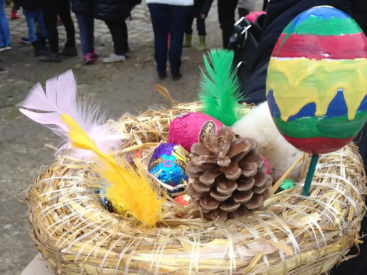 Atelier Créatif & Animaux à la Ferme de Gally de St-Cyr-l'Ecole