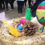 Atelier Créatif & Animaux à la Ferme de Gally de St-Cyr-l'Ecole