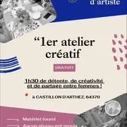 Atelier créatif et bien-être