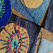 Atelier créatif et poétique pour enfants et adolescents : « Histoires brodées »