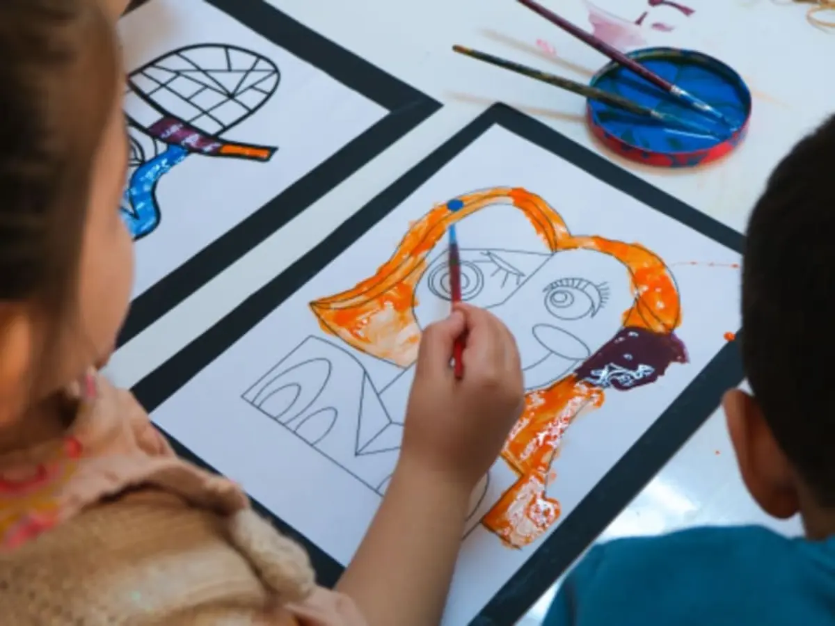 Atelier créatif et sensoriel 2-10 ans à Rosny-sous-Bois (93)