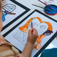 Atelier créatif et sensoriel 2-10 ans à Rosny-sous-Bois (93)