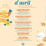 Atelier créatif et sensoriel pour les 0-3 ans