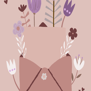 Atelier créatif/ fabrication de cartes de voeux.