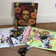 Atelier créatif Frida Khalo