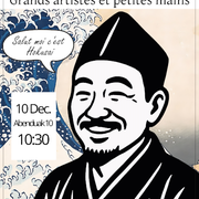 Atelier créatif - Grands artistes et petites mains