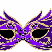 Atelier créatif : guirlandes de masques de Carnaval