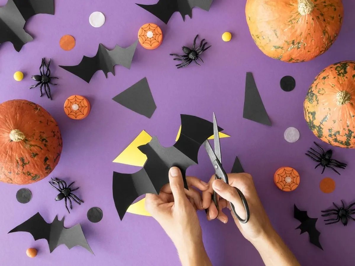 Atelier Créatif Halloween