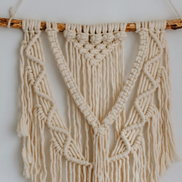 Atelier créatif - Initiation au macramé