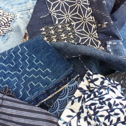 Atelier créatif - Initiation au Sashiko et au Boro