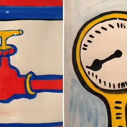 Atelier créatif « L’univers de Calder » – Enfants de 6 à 11 ans