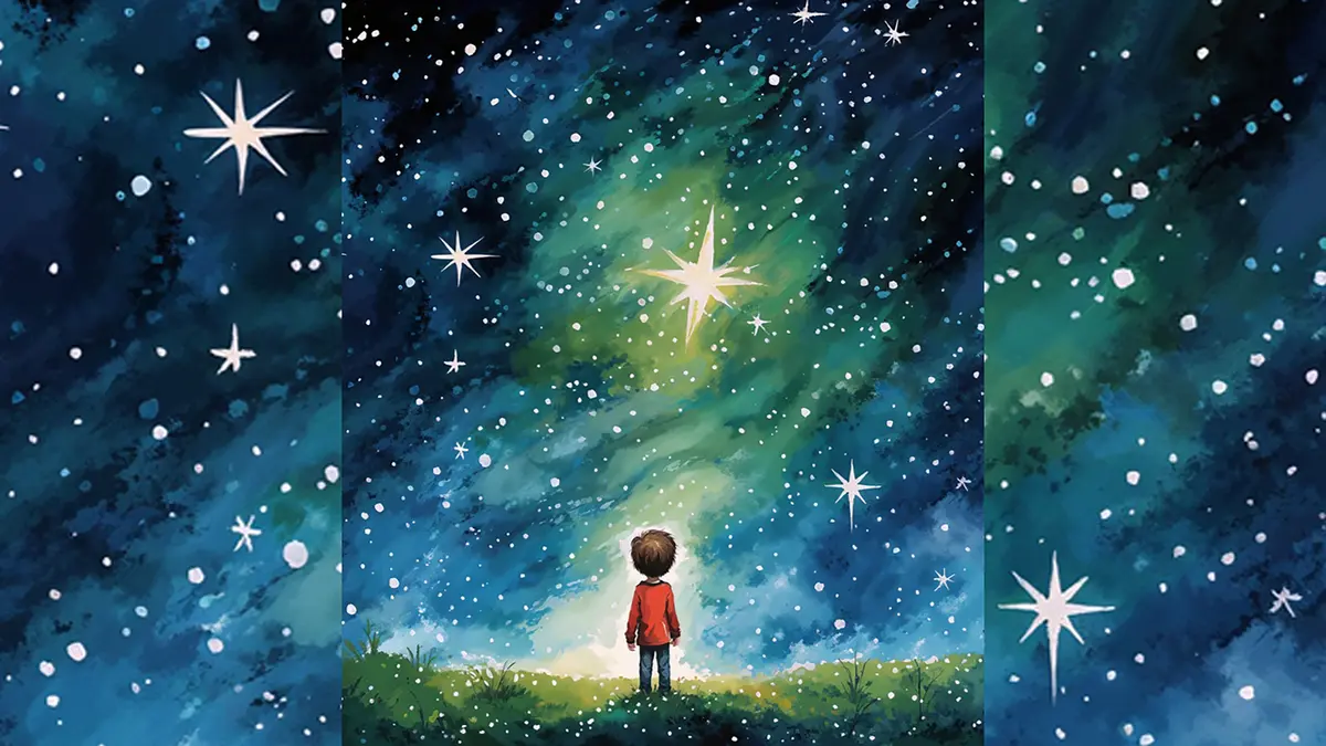 Atelier créatif : La lampe de Sombre est la nuit