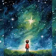 Atelier créatif : La lampe de Sombre est la nuit