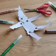 Atelier créatif Les lutins du château