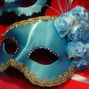 Atelier créatif : Les masques Vénitiens
