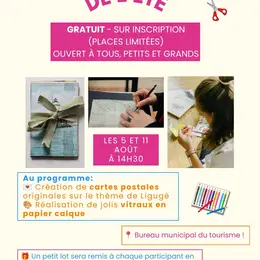 Atelier créatif Ligugé