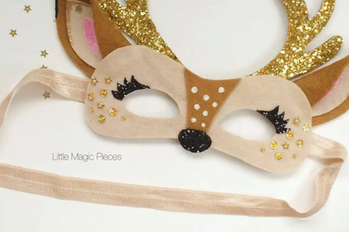 Atelier Créatif Ma Biche Pailletée