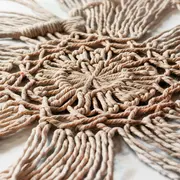 Atelier créatif Macramé