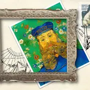 Atelier créatif : Mail art - art postal - Noël à Chartres 2025