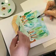 Atelier Créatif - Mon Arbre Généalogique En Aquarelle