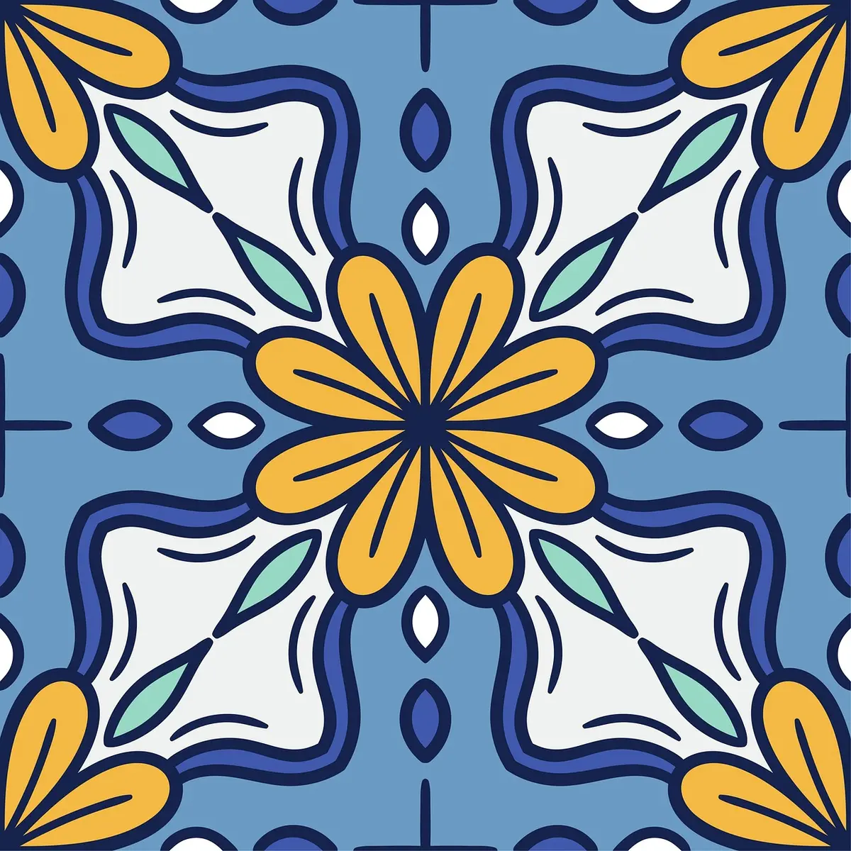 Atelier créatif mosaïque à Montoire-sur-le Loir