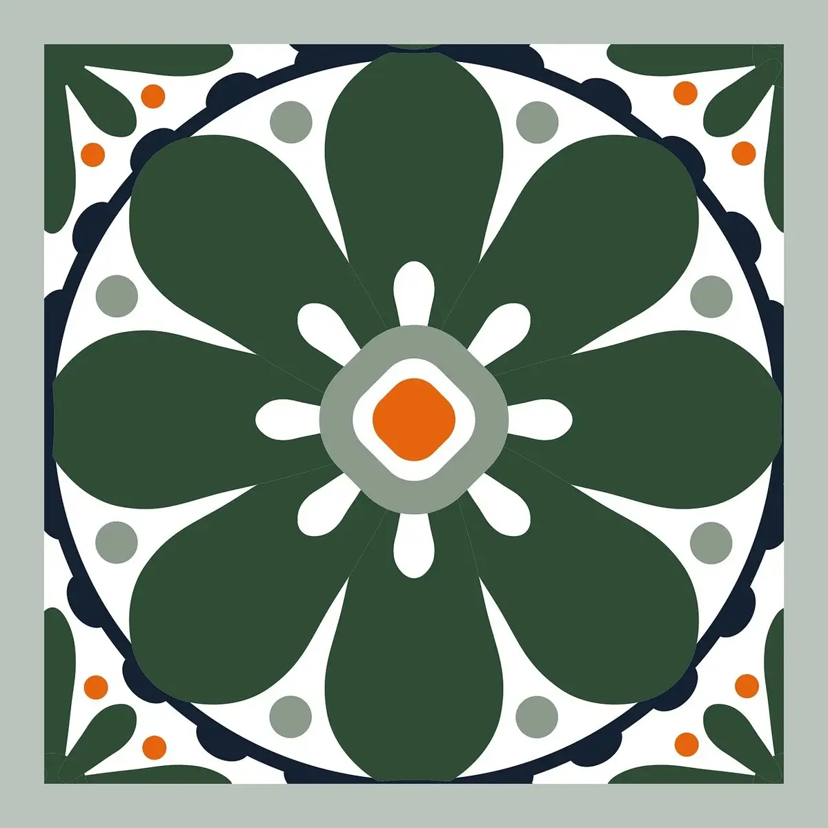 Atelier créatif - mosaïque à Montoire-sur-le Loir