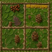 Atelier créatif mosaïque naturelle