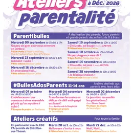 Atelier créatif Noel