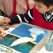 Atelier créatif parent/enfant à 4 mains à Vincennes (94)