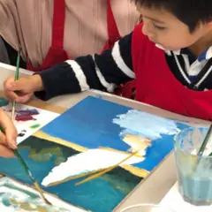 Atelier créatif parent/enfant à 4 mains à Vincennes (94)