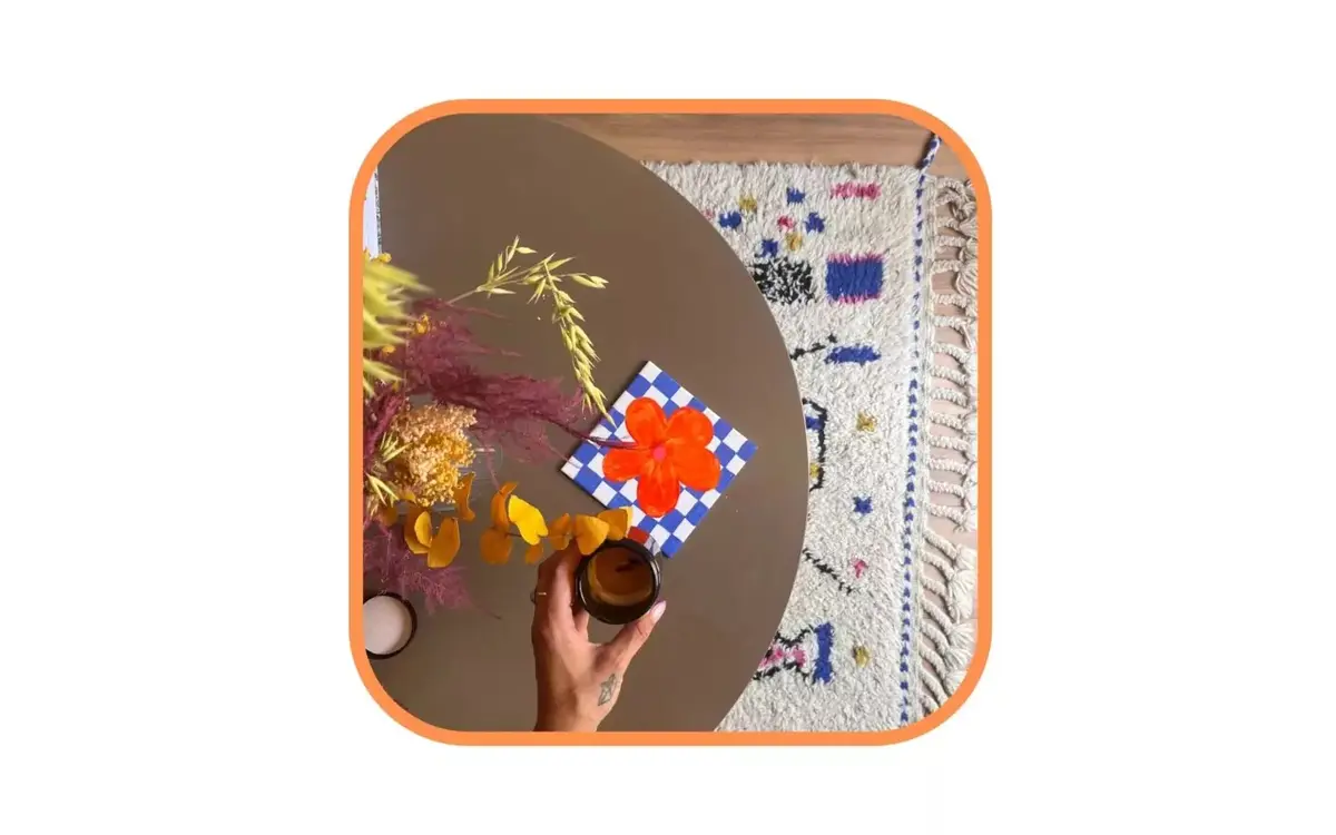 Atelier créatif : peinture sur faïence