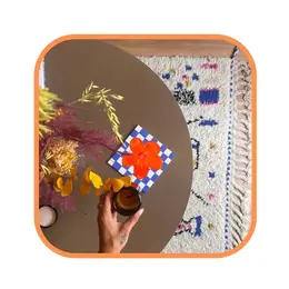 Atelier créatif : peinture sur faïence