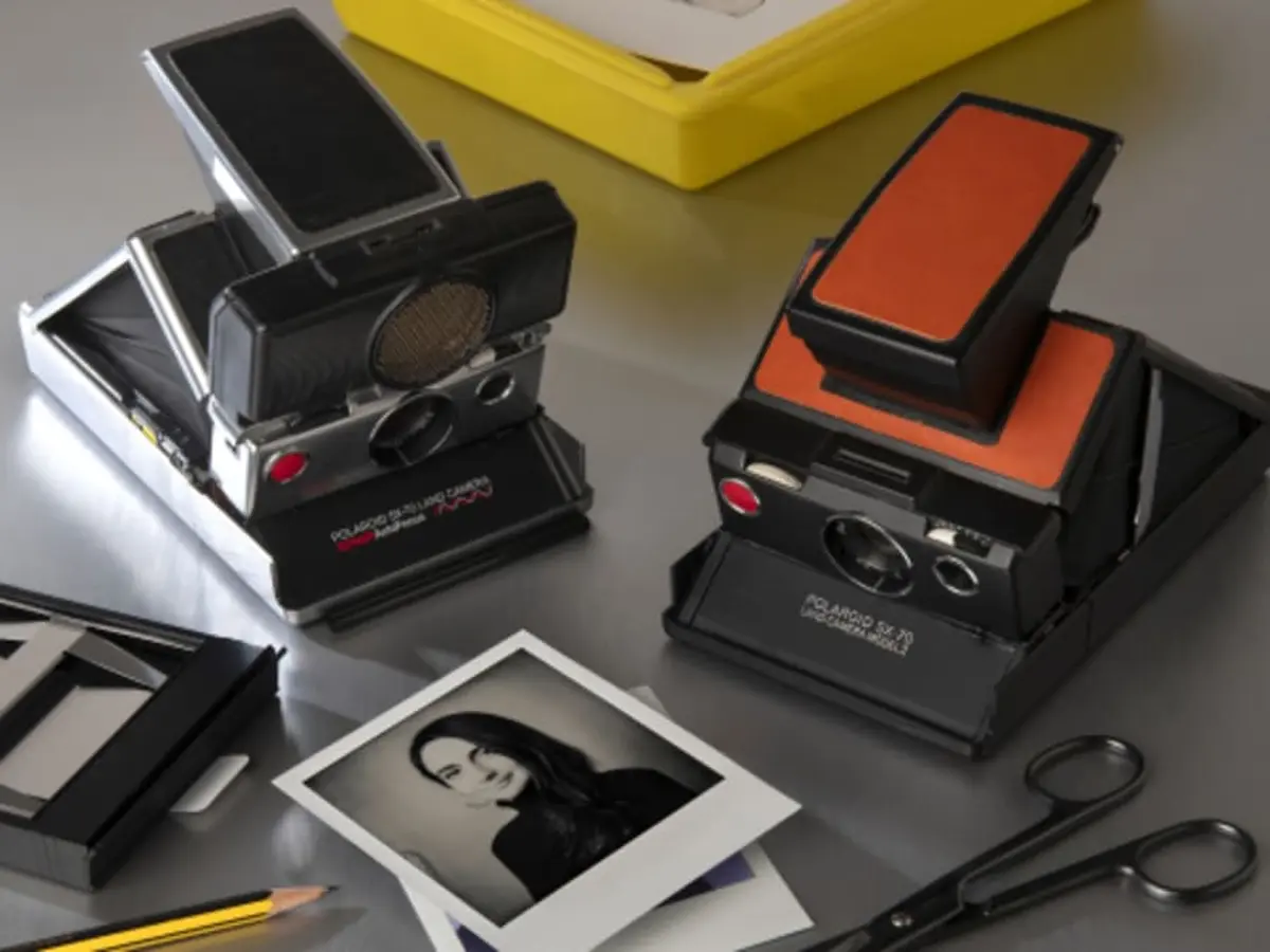 Atelier créatif Polaroid à Villeurbanne (69)