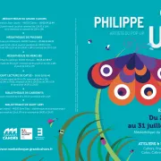 Atelier créatif pop-up avec Zelda Pressigout