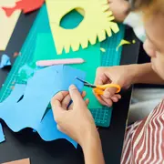 Atelier créatif : porte clé personnalisé