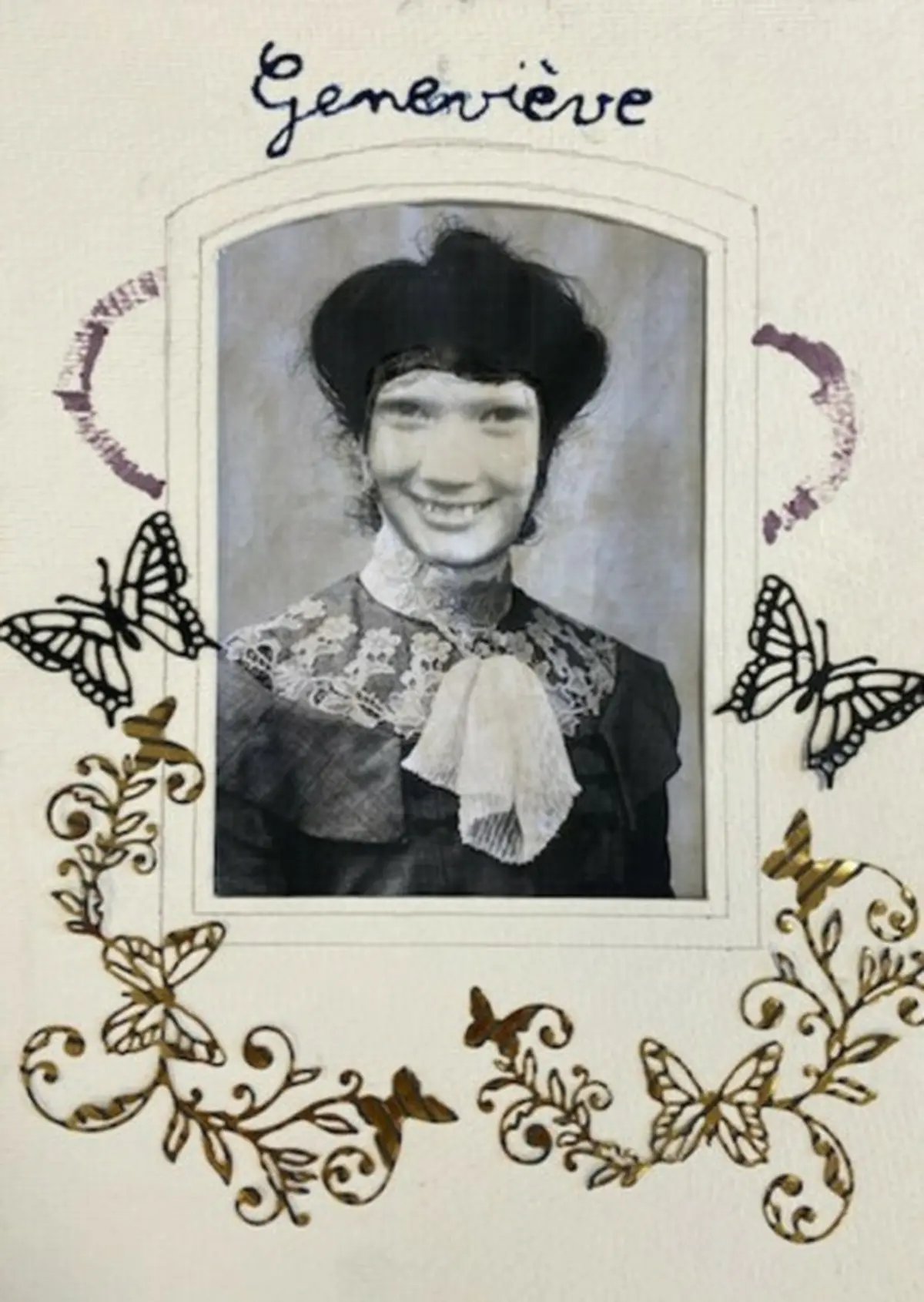 Atelier Créatif - Portraits De Familles