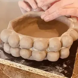 Atelier créatif : Poterie